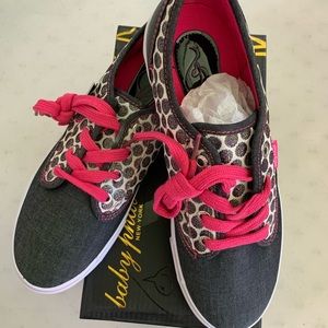 New Baby Phat women’s Porter BP Chambray shoes